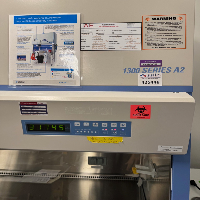 Thermo Scientific 1300 Series A2 6' Biosafety Cabinet image 1